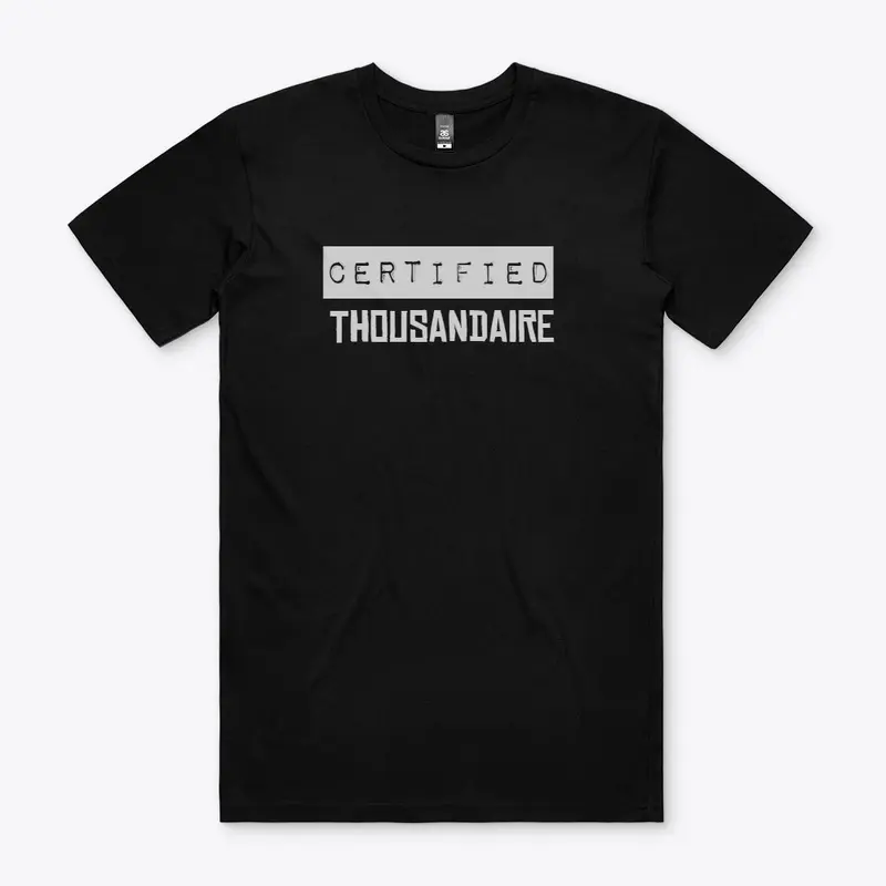 Thousandaire Collection