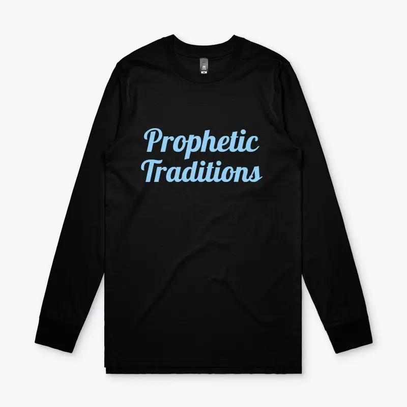 Prophetic Traditions Line