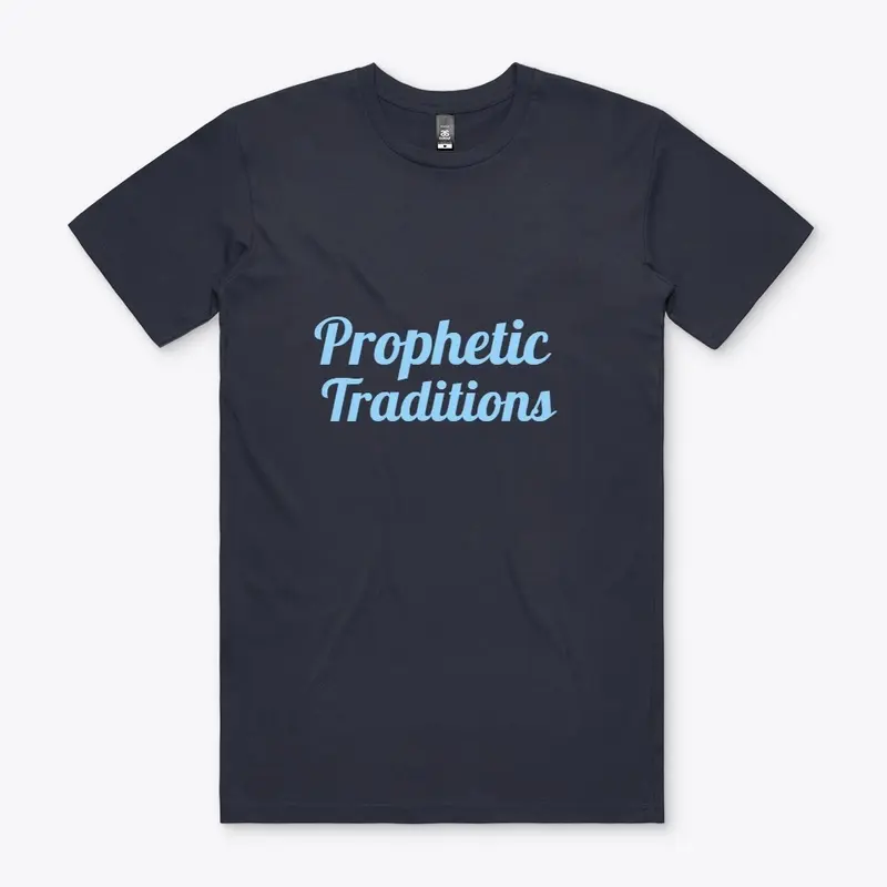 Prophetic Traditions Line